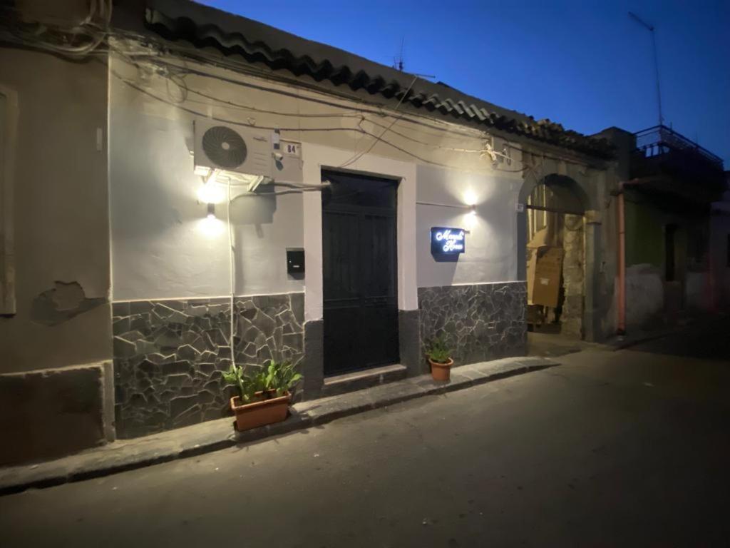Manuli House Appartement Catane